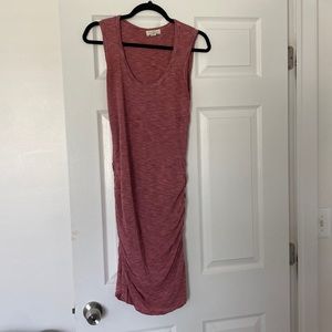 Flattering bodycon dress